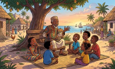 Provérbio suaíli do dia: "A verdade é como o sol: você pode esconder por um tempo, mas ela não vai embora", a frase da África Oriental que descreve perfeitamente a era das redes sociais