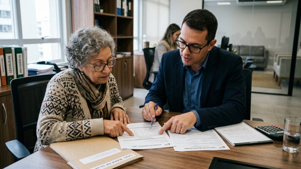 Viúva é obrigada a devolver benefício após decisão da Justiça