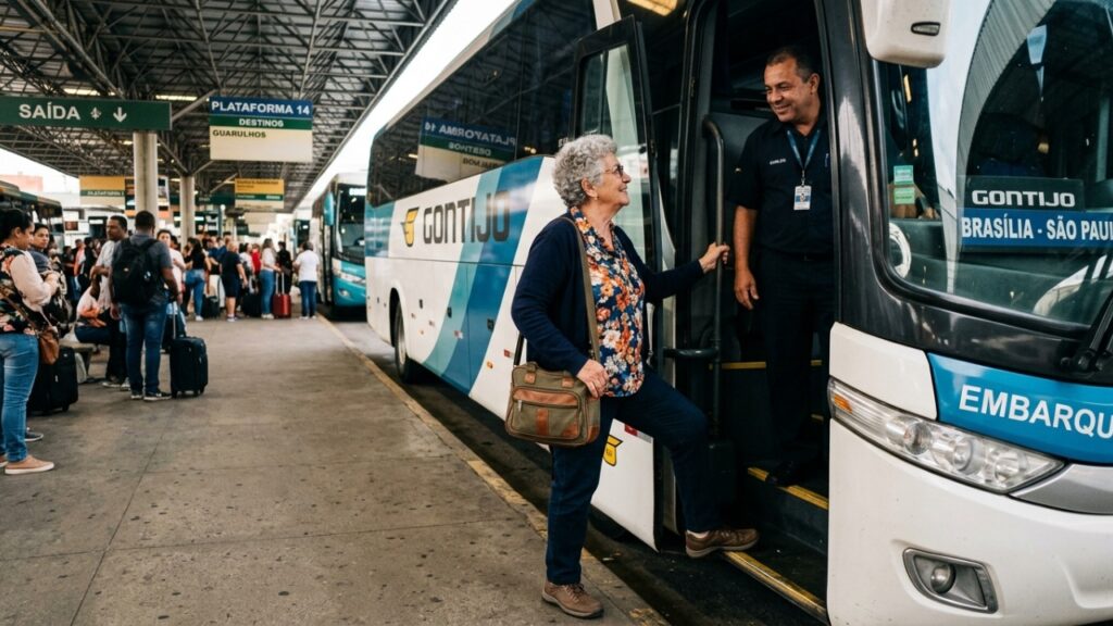 Idosos acima de 60 anos precisam ficar atentos a um direito assegurado por lei que muita gente ainda deixa passar