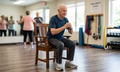 Depois dos 60, caminhar é importante, mas este tipo de treino também deveria entrar na rotina