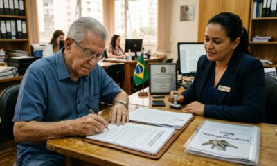 Cartórios fazem alerta para idosos com bens registrados e reforçam cuidado que pode proteger patrimônio, documentos e decisões familiares
