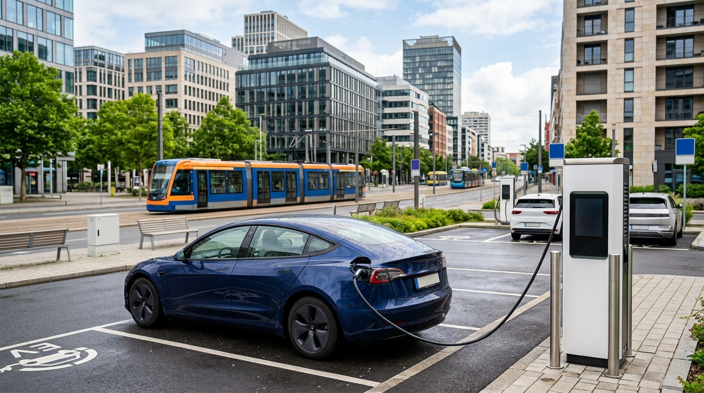 A estatística que surpreendeu o mercado dos carros elétricos: por que menos de 1% dos motoristas pensam em voltar para a gasolina