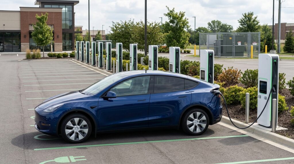 A estatística que surpreendeu o mercado dos carros elétricos: por que menos de 1% dos motoristas pensam em voltar para a gasolina