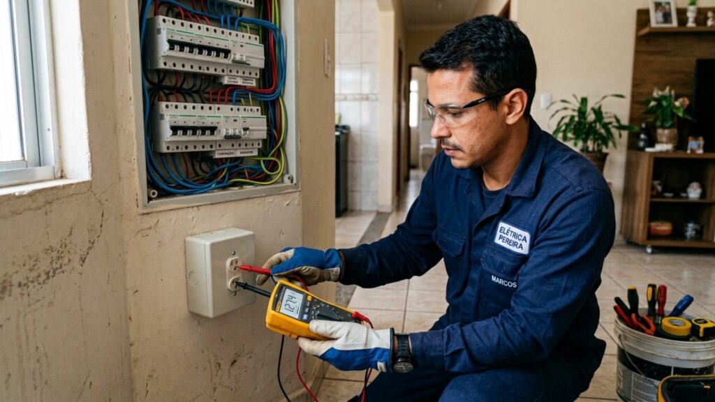 Como mudar uma tomada de 220 V para 127 V sem colocar aparelhos e a instalação elétrica em risco