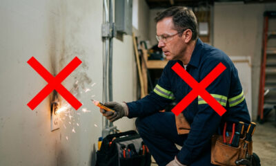 Sem gastar com eletricista, nem correr riscos: a melhor forma de trocar a resistência do chuveiro queimado com segurança em apenas 10 minutos