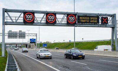 Europa começa a deixar os 130 km/h para trás com novos limites de velocidade para reduzir emissões e aumentar a segurança