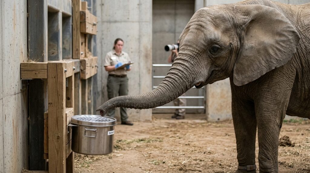 Por que dizemos que ele tem memória de elefante? Quantos anos os elefantes realmente lembram?