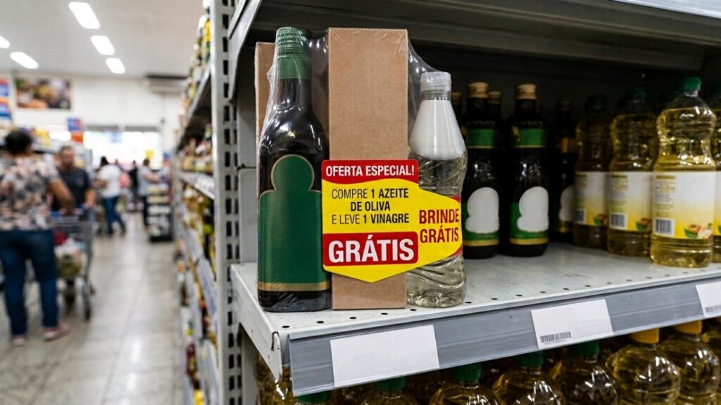 A psicologia aponta que ver a palavra “grátis” pode fazer algo parecer muito mais atraente, mesmo quando você nem pensava em comprar