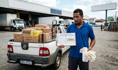 Funcionário usa carro próprio para fazer entregas da empresa por 3 anos sem reembolso, é demitido e descobre que tem direito a receber R$ 0,62 por quilômetro rodado retroativo