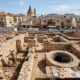 Escavações em Nazaré encontram estruturas antigas preservadas por 2 mil anos e revelam detalhes da vida na antiga Galileia
