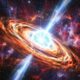Astrônomos descobrem objeto cósmico nunca visto antes que parece estrela, mas se comporta com energia de buraco negro