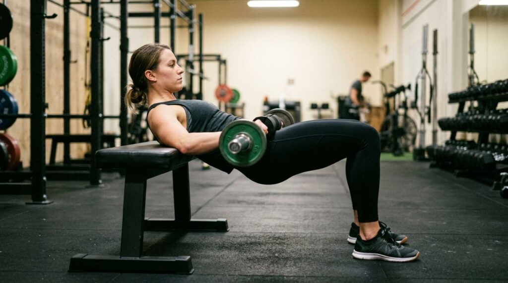 Agachamento nem sempre ativa tanto os glúteos quanto você imagina e estes exercícios mais fáceis podem trabalhar melhor a região