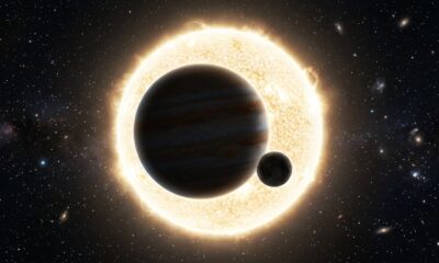 Primeira Lua fora do Sistema Solar pode ter sido encontrada pela primeira vez; veja o que os astrônomos descobriram