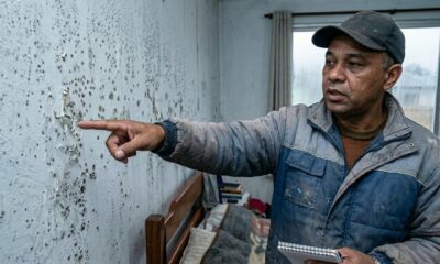 Especialista em construção civil explica por que a parede do quarto fica gelada e molhada no inverno mesmo sem vazamento e qual o revestimento de R$ 35 o metro que resolve o problema sem obra pesada 