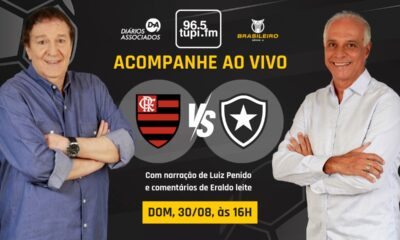Flamengo x Botafogo
