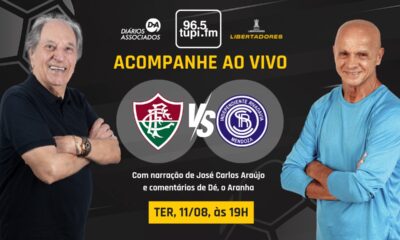 Fluminense x Independiente Rivadavia