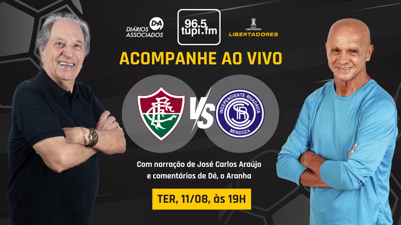Fluminense x Independiente Rivadavia