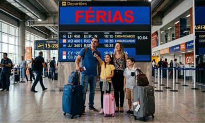Autoridades confirmaram feriado nacional obrigatório em todo o país e cairá em uma segunda-feira