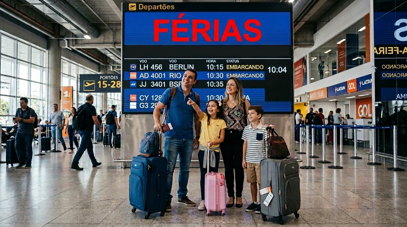 Autoridades confirmaram feriado nacional obrigatório em todo o país e cairá em uma segunda-feira