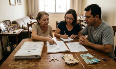 Herdeiros podem perder parte dos bens deixados em testamento por causa da regra que garante metade da herança aos herdeiros necessários