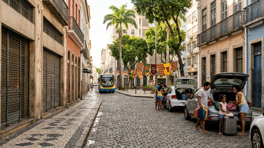 Feriadão confirmado para uma sexta-feira deve alterar expediente, aulas, comércio e serviços para milhões de brasileiros