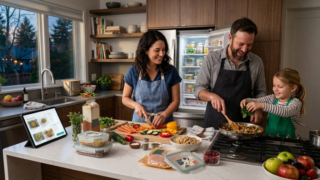 Grocery Genius usa IA para reduzir desperdício de alimentos