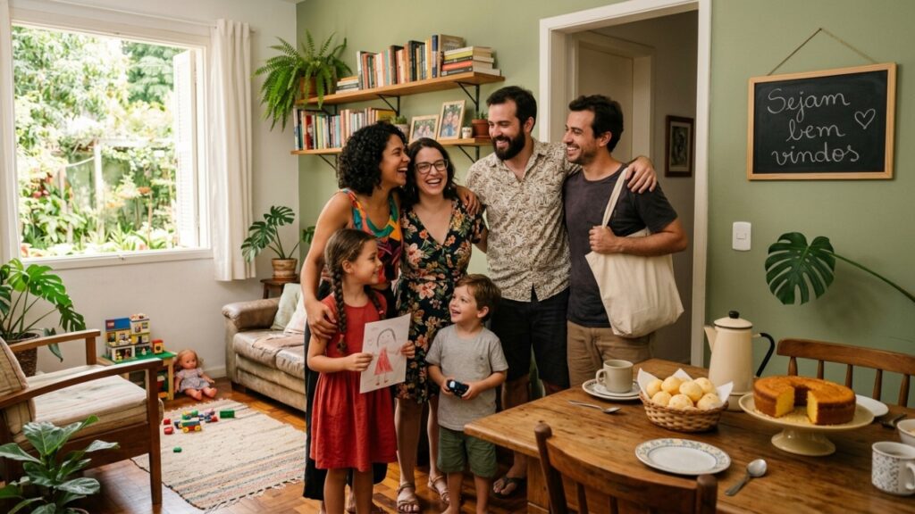 A psicologia afirma que quem limpa a casa inteira antes de receber visitas pode não buscar apenas organização, mas evitar que os outros julguem sua rotina
