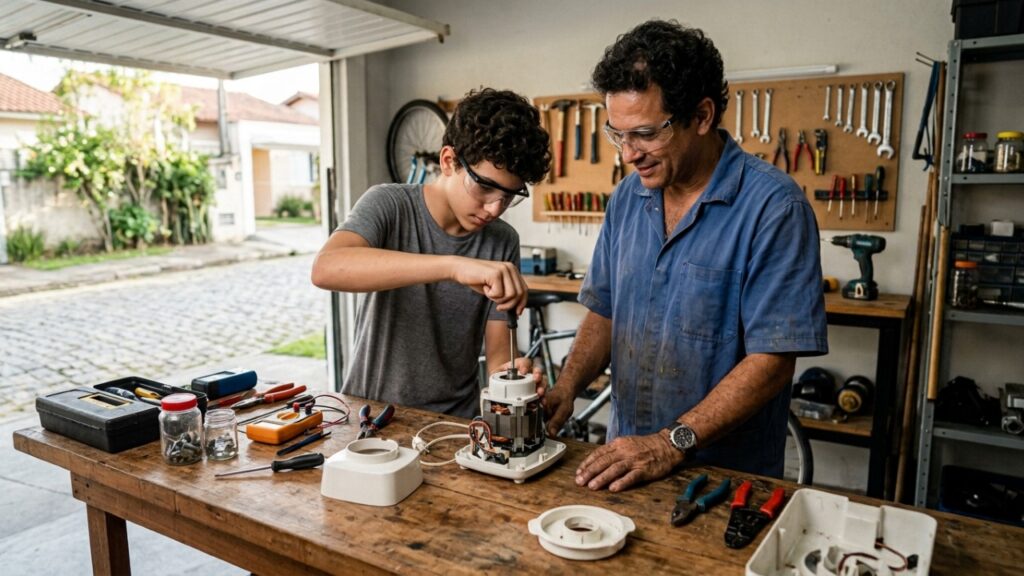 Provérbio turco sobre educação: “Quem não ensina um ofício ao filho ensina-o a ser ladrão.” Uma lição sobre a importância de preparar os jovens para a vida