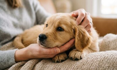 A psicologia aponta que sentir vontade de apertar um animal extremamente fofo não significa querer machucá-lo, mas pode ser uma resposta à intensidade da emoção positiva
