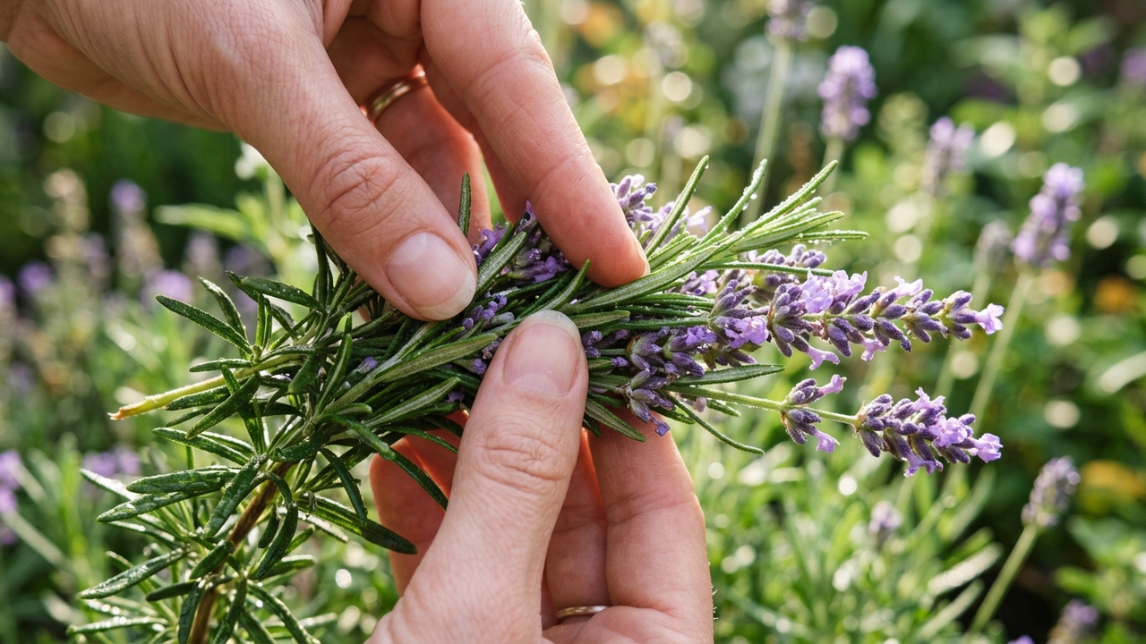 Criar um jardim sensorial em casa: conheça as três plantas com texturas e cheiros projetadas para reduzir crises de ansiedade apenas ao tocá-las