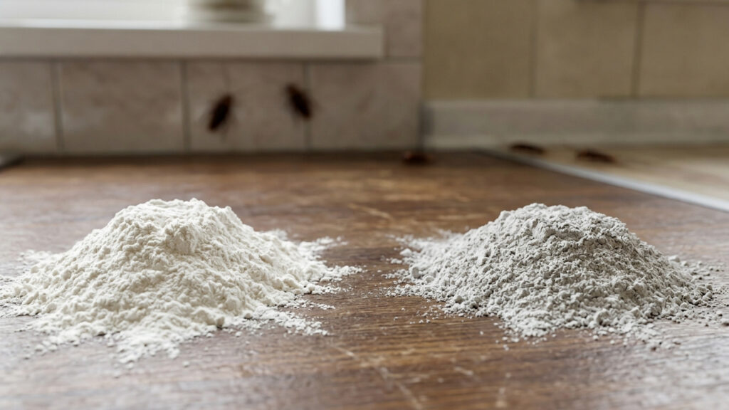 Misturar gesso de secagem rápida com farinha de trigo: a isca seca e barata que cria um bloqueio fatal para eliminar ratos e camundongos