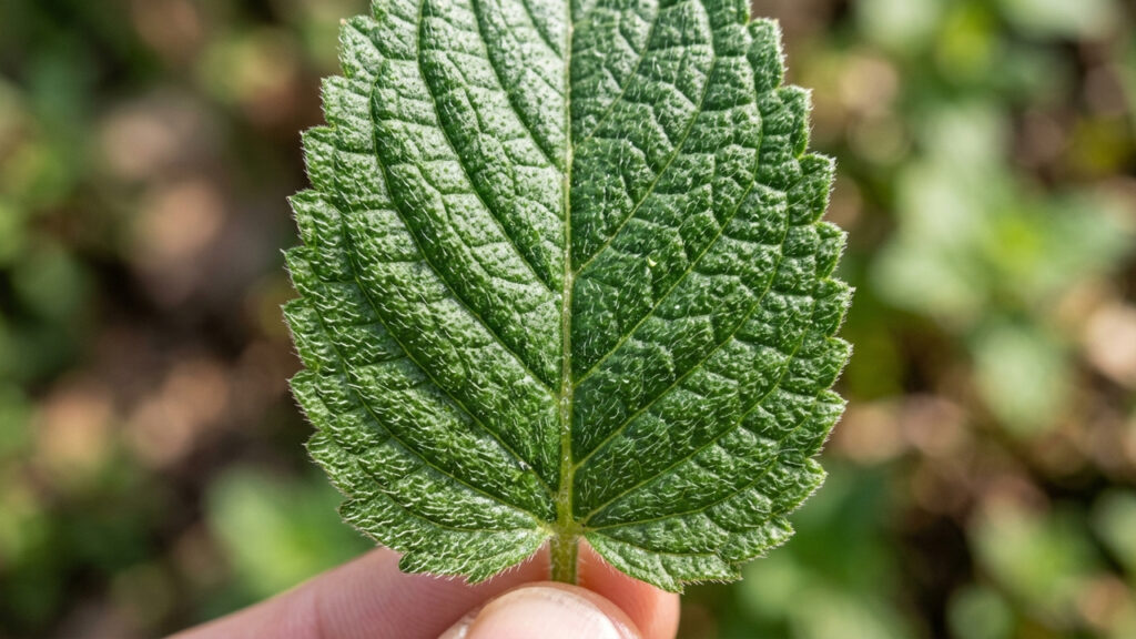 Essa folhagem de folhas grossas e felpudas alivia a dor de garganta em poucos minutos de mastigação e cresce com facilidade em pequenos vasos