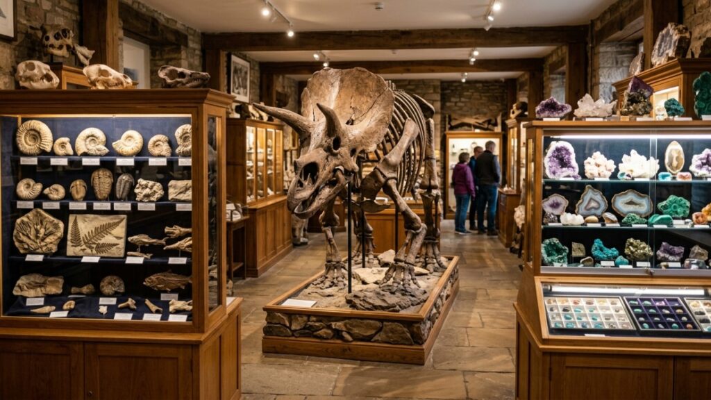 Menino de 11 anos apaixonado por dinossauros acaba de fazer história ao conquistar o recorde do Guinness como o curador de museu mais jovem do mundo
