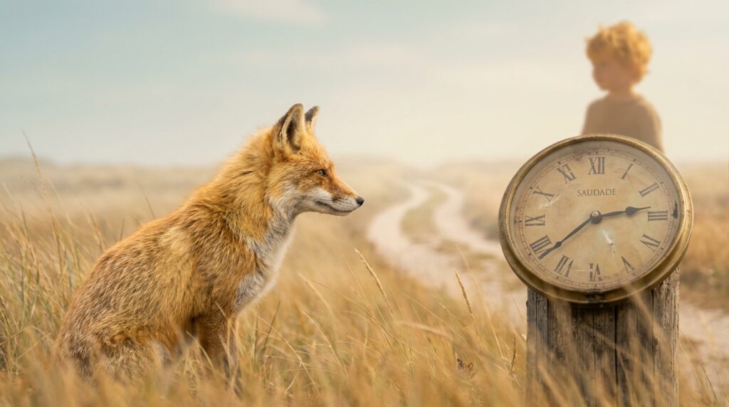 A linda reflexão de 'O Pequeno Príncipe' sobre o amor: "Se você vier às quatro da tarde, começarei a ser feliz a partir das três."