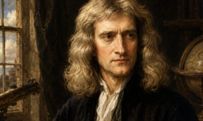 Frase do dia de Isaac Newton: “Construímos muros demais e pontes de menos.” – Essa reflexão revela como a humanidade se isola desnecessariamente, destacando a urgência de criar conexões genuínas e alianças em vez de focar nas divergências