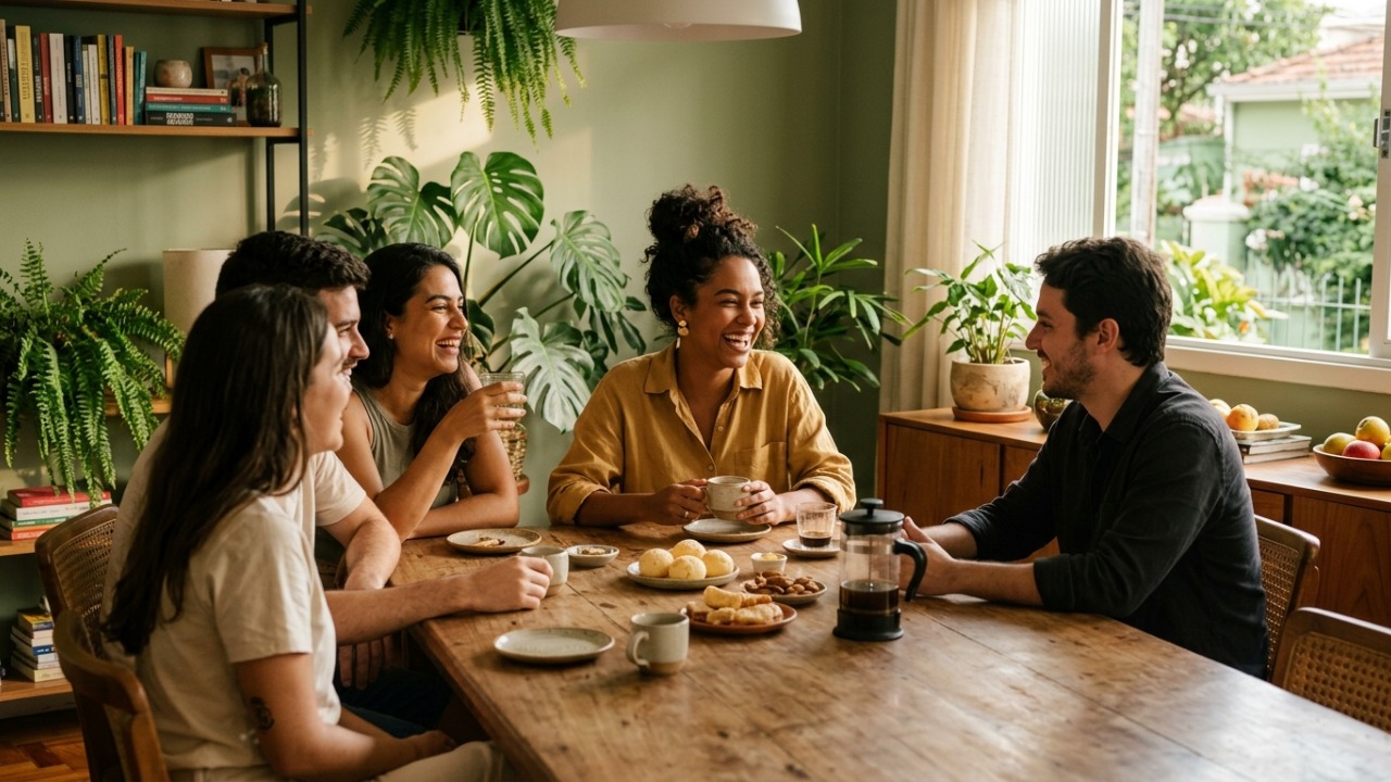 A psicologia afirma que quem pergunta quem estará em uma festa antes de aceitar o convite pode não estar apenas curioso, mas calculando quanta energia social precisará gastar