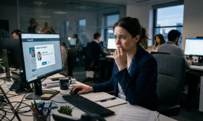 Chefe exige amizade obrigatória de funcionário em redes sociais pessoais, ameaça demissão e empresa é condenada a pagar R$ 8 mil por assédio