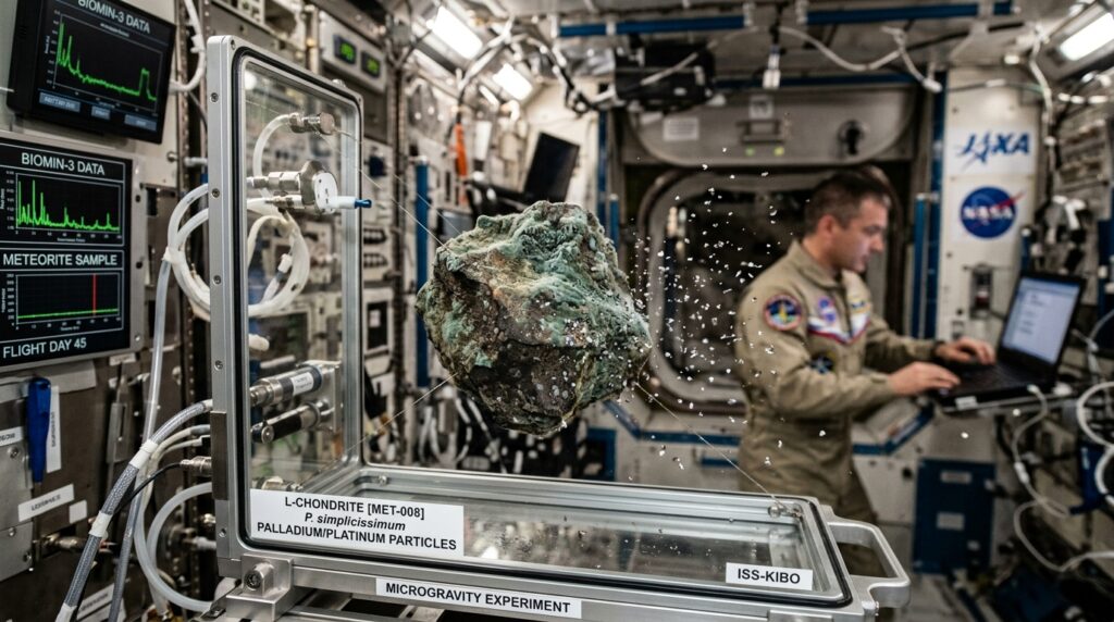 Meteoritos podem valer mais que ouro: por que um único grama chega a 21 mil zł