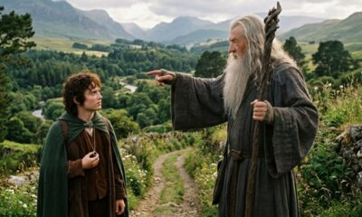 72 anos depois, uma das melhores frases de Gandalf continua imbatível: “Só podemos decidir o que fazer com o tempo que nos é dado.”