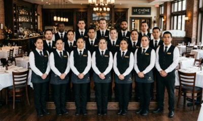 Restaurante arrecada taxa de 10% nas contas, não repassa o valor a 15 garçons e é condenado a restituir mais de R$ 90 mil em ação coletiva