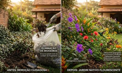 Lindas, mas traiçoeiras: o cultivo dessas plantas no jardim pode resultar em multas altíssimas