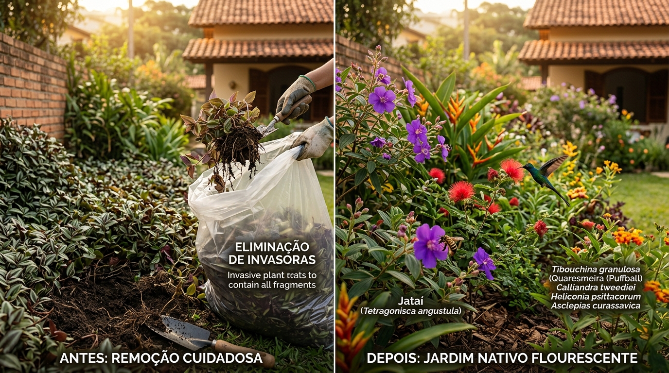 Lindas, mas traiçoeiras: o cultivo dessas plantas no jardim pode resultar em multas altíssimas