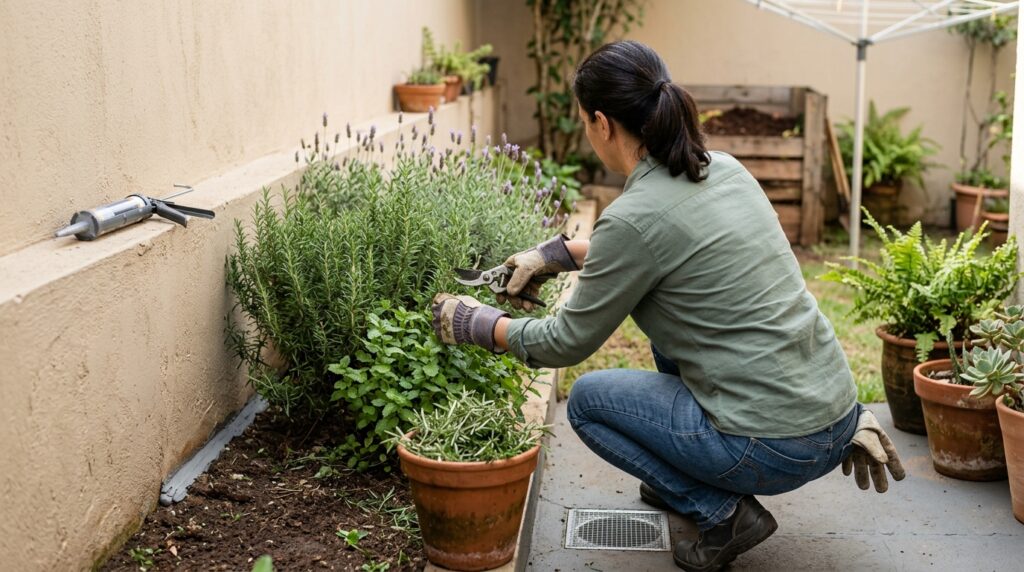 Especialistas em controle de pragas concordam: "A melhor maneira de manter os ratos longe do seu jardim não é usar armadilhas, mas sim cultivar estas três plantas aromáticas."