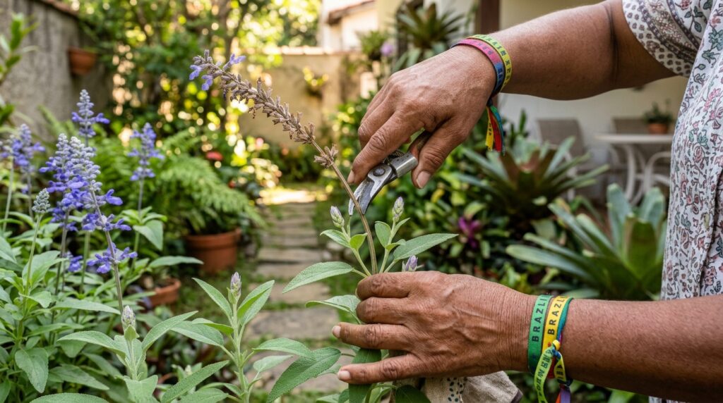 A lavanda está em declínio: a maior sensação nos jardins neste inverno de 2026 é outra planta que floresce até três vezes por ano