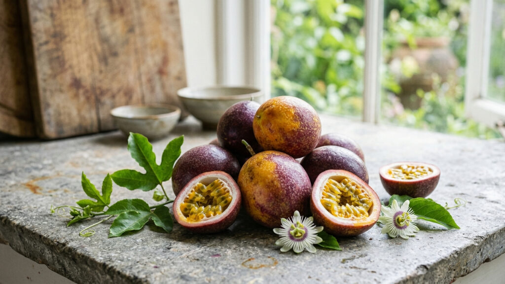 Adeus, maracujá: essa espécie bizarra dá flores lindíssimas no quintal, mas o seu fruto exala um aroma muito forte de alho na mata