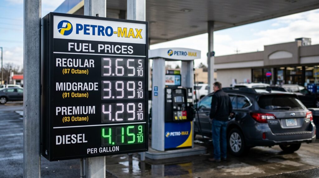 Preço dos combustíveis muda novamente: veja o que esperar da gasolina e do gasóleo entre 3 e 9 de agosto