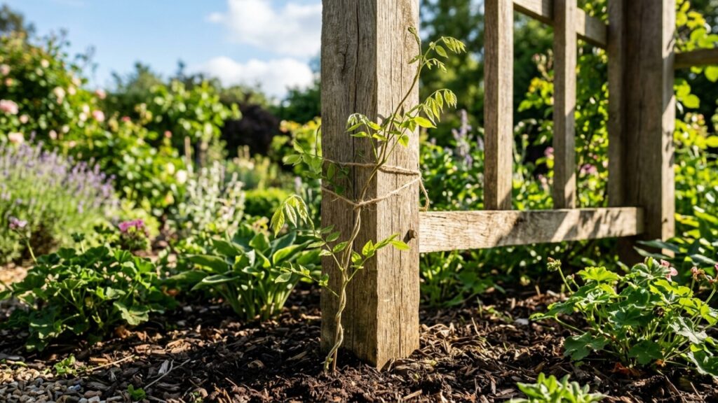 Você planta uma vez e ela pode florescer por décadas: essa trepadeira é considerada uma das mais bonitas para transformar o jardim