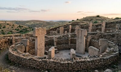 Arqueólogos encontram possíveis casas de 11 mil anos, e descoberta pode mudar a forma como especialistas interpretam um dos sítios mais antigos do mundo