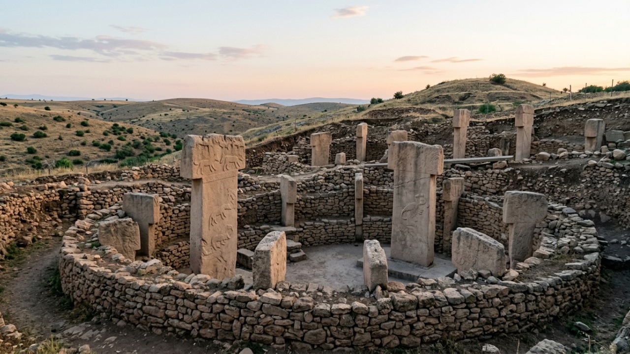 Arqueólogos encontram possíveis casas de 11 mil anos, e descoberta pode mudar a forma como especialistas interpretam um dos sítios mais antigos do mundo
