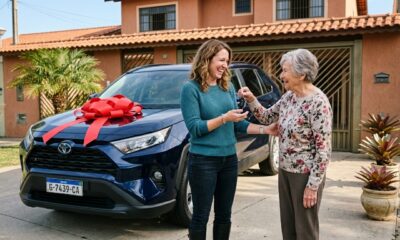 Neta cuida da avó por 11 anos e recebe o carro de R$ 126 mil de presente em vida, mas na partilha os tios pedem a devolução e a lei da colação decide quem tem razão